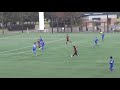 第52回関東社会人サッカー準々決勝fc casavs品川cc横浜　181104赤羽フィールド