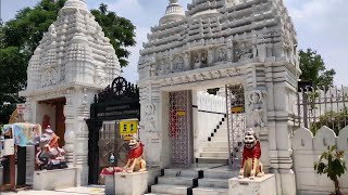 Jagannath Temple | Jagannath Puri Yatra | Hauz Khas | Mrs. Dubey Vlog | Rajpura Road Kachori wala
