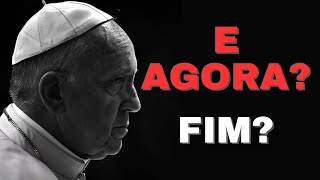 📌 O QUE ACONTECE QUANDO UM PAPA MORRE? O QUE O VATICANO ESCONDE?