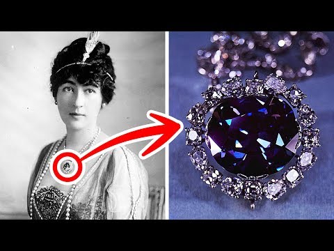 Why is the Hope Diamond cursed?
