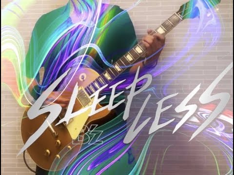 [ギター] B'z 「SLEEPLESS」 Playing By Ryu - YouTube