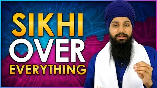 Sikhi over everything | Asa Di Vaar Short Clips