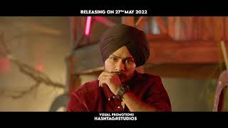 Most Wanted(Teaser) | Himmat Sandhu | Dakuaan Da Munda 2 | New Punjabi Song | 27th May 2022
