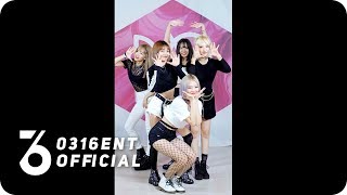 [Relay Dance] Rose Quartz (โรสควอตซ์) - Ra Pa Pam Pam(Thai Ver.)