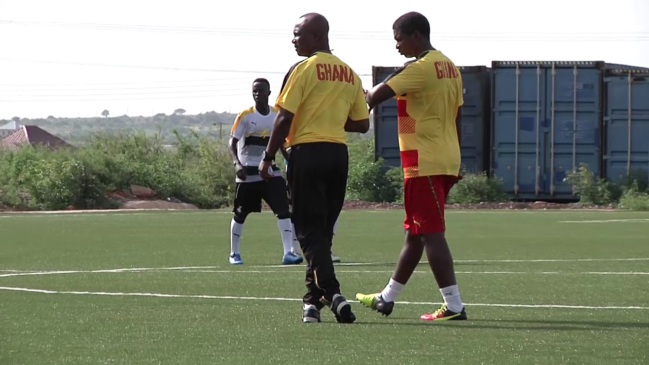 Kwesi Appiah Wants Black Stars B CHAN Failure Report To Plan For The ...