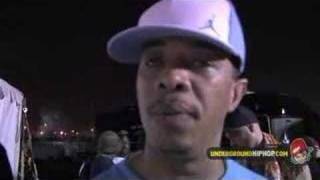 U-God (of Wu-Tang Clan) - Interview - 7/28/07