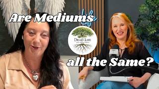 The Dead Are Easier Than the Living | Allison DuBois & Matilda Medium