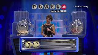 WATCH: Powerball drawing for $768M