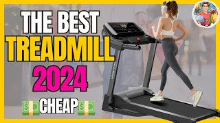🏃‍♂️ The Best TREADMILL on Amazon 🏃‍♂️ || CHEAP and HIGH-QUALITY || Top 2024