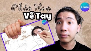 HOW TO CREATE HAND-DRAWN VIDEOS ON CANVA LIKE WEB5NGAY