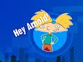 Disney Channel | Hey Arnold Next Bumper [FANMADE]