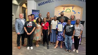 Roswell Celebrates Juneteenth 2024