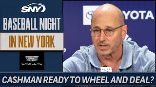 Yankees preparing to make trade deadline splash? | SNY