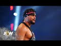 Baron Black & Tony Donati vs Santana & Ortiz | AEW Dark 8/18/20