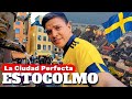 La CIUDAD Más PERFECTA del Mundo | Estocolmo, Suecia