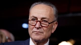 Dobbs: Chuck Schumer is the head clown of Democrats