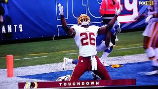 Washington Redskins 2018 Season Highlights