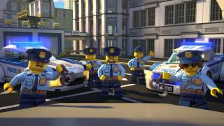 Brick Boss | Part 2 - LEGO City Police