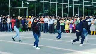 Zingaat | dhadhak | dance choreography | flash mob