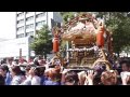 銚子市 白幡神社例祭2013