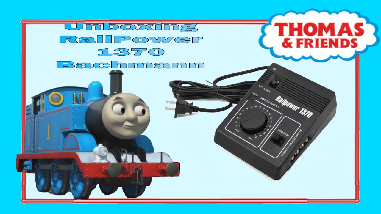 Unboxing Bachmann Youtube