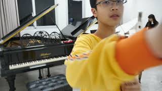 【🎹🎷李柏陞💖長笛📯🎹】2025/02/18【一萬小時的學習與複習】🎼反覆做到厭煩，累積無法撼動的成果【簡單的事，重複做，您就是專家! 重複的事，用心做，您才是真正贏家】🎵🌹🎹音之匠心🎼音旋雋陞🎹🌹🎶