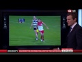 nick davis v geelong 2005 semi final 9 years later