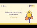 Celebrate Earth Day With Ipsaa