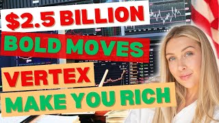 Stanley Druckenmiller’s $2.5 Billion Pivot: Bold Moves in 2024! Vertex Biotech Giant Make You Rich?