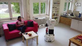 Robocup@Home 2024 Qualification Video