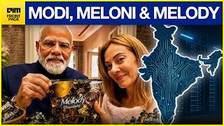 THE BIG DEAL: Beyond the Colosseum Selfie - India-Italy Forge a €20B AI, Minerals & Defence Corridor