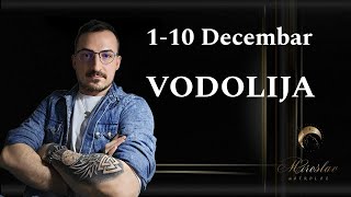 Vodolija 1 - 10 Decembar