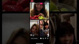 canvy Gao Sica Winka IG Live 220215 COLLAR ivyysooo candyw1219 gagarieo j.sicasi winka_chan