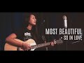 MOST BEAUTIFUL // Maverick City Music ft. Chandler Moore (worship cover)