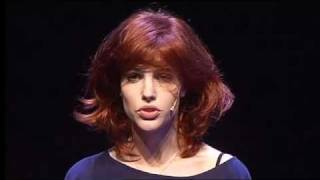 TEDxMaastricht - Sophie van der Stap - "Girl with the nine wigs"