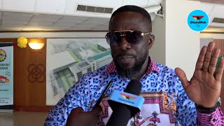 Mr. Beautiful speaks about John Dumelo-Fred Nuamah contest