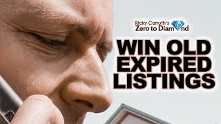 Get Real Estate Listings with OLD EXPIRED LISTINGS