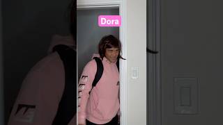 Don’t mess with Dora or you’ll be dealt with…😂💀 credit:@jiggisofficial #comedy #viral