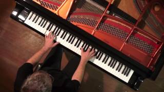 Schubert Impromptu Op.90 No.4 P. Barton FEURICH 218 piano