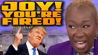 Joy Reid Axed from MSNBC: The End of Woke Rants \u0026 Comcast’s SpinCo Chaos!