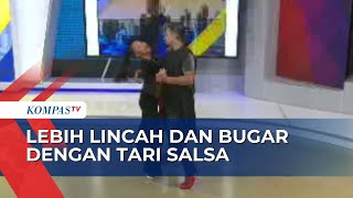 Melatih Kelincahan Tubuh Bersama Komunitas Salsa!