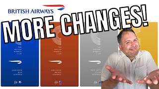 Ba Unveils Four Tier Point Changes For 2026