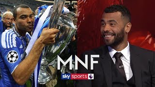 Ashley Cole reveals the best manager he played under at Chelsea | MNF