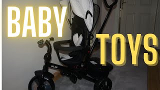 Baby Toys 3 Tekerlekli bisiklet Tanımtımı #reklam #keşfet #trend