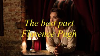 Florence Pugh - The Best Part (tradução)