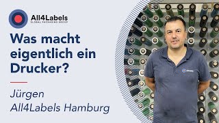 Unsere Mitarbeiter: Jürgen | Drucker