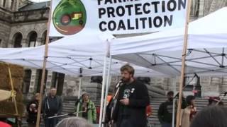 Farmland Protection Rally