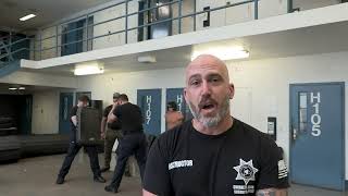 Gwinnett County Sheriff's Office - Jail Training