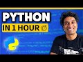 Python for Absolute Beginners with 3 Easy Projects + Code Samples