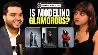 Modeling vs Real Life: Behind the Glamour! | Why Modeling Isn’t Just About Looks! #podcast #tmt